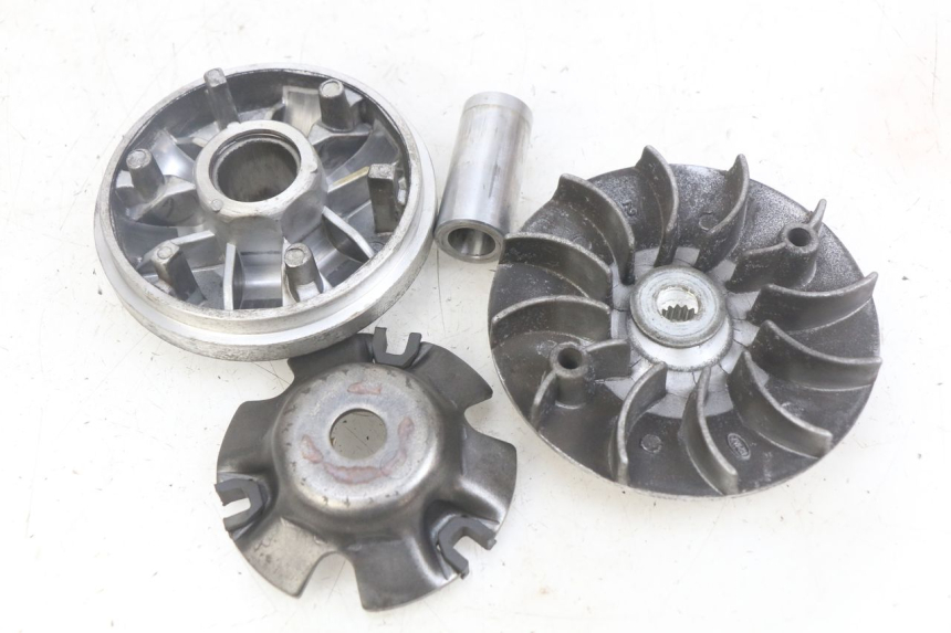 photo de WARIATOR REVATTO IMPERATOR 125 (2007 - 2015) - Inny kąt widzenia