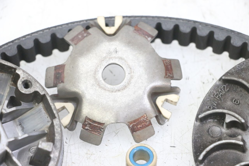 photo de WARIATOR PEUGEOT JET FORCE CARBU 50 (2003 - 2016) - Widok produktu