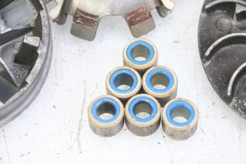 photo de WARIATOR PEUGEOT JET FORCE CARBU 50 (2003 - 2016) - Część sprawdzona