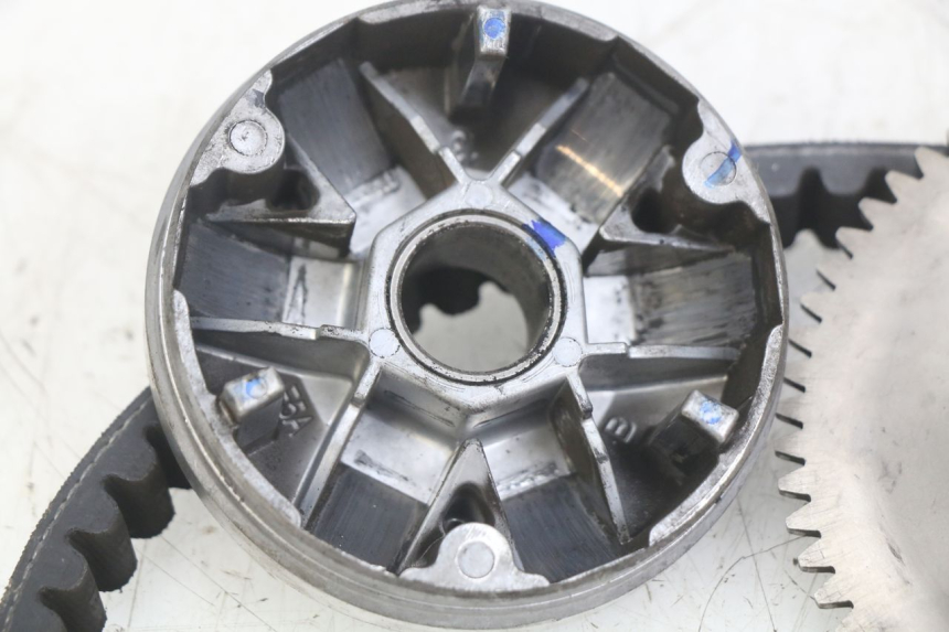 photo de WARIATOR SYM JET SPORT XR 50 (2006 - 2015) - Widok produktu