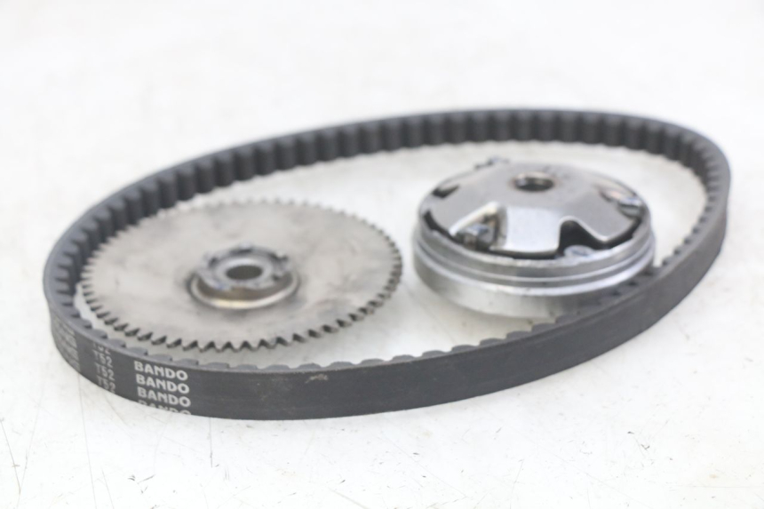 photo de WARIATOR SYM JET SPORT XR 50 (2006 - 2015) - Zoom stanu zużycia