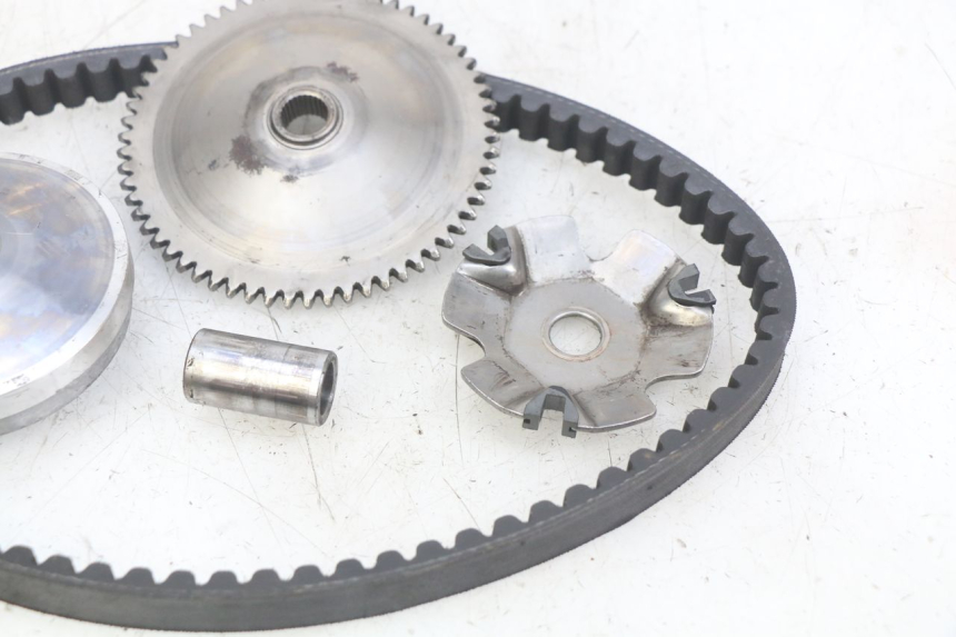 photo de WARIATOR SYM JET SPORT XR 50 (2006 - 2015) - Widok ogólny