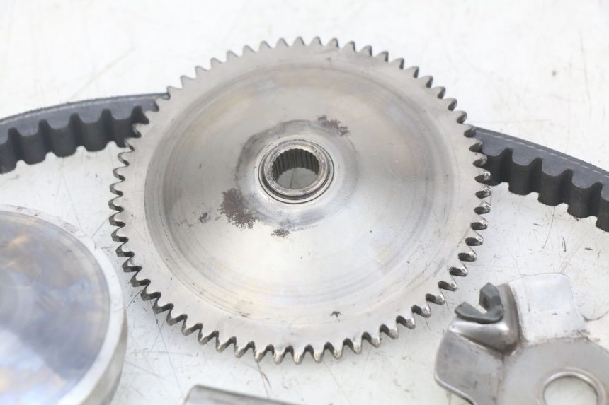 photo de WARIATOR SYM JET SPORT XR 50 (2006 - 2015) - Punkty mocowania