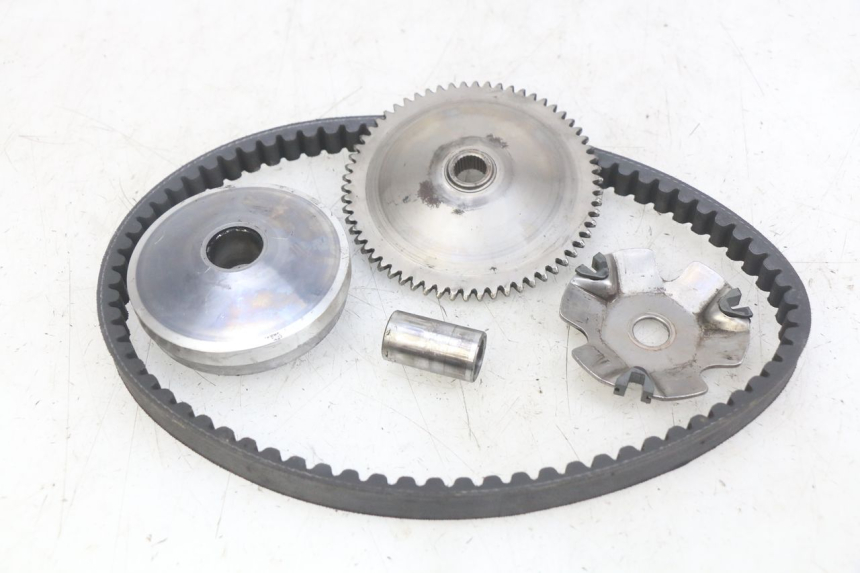 photo de WARIATOR SYM JET SPORT XR 50 (2006 - 2015) - Część sprawdzona