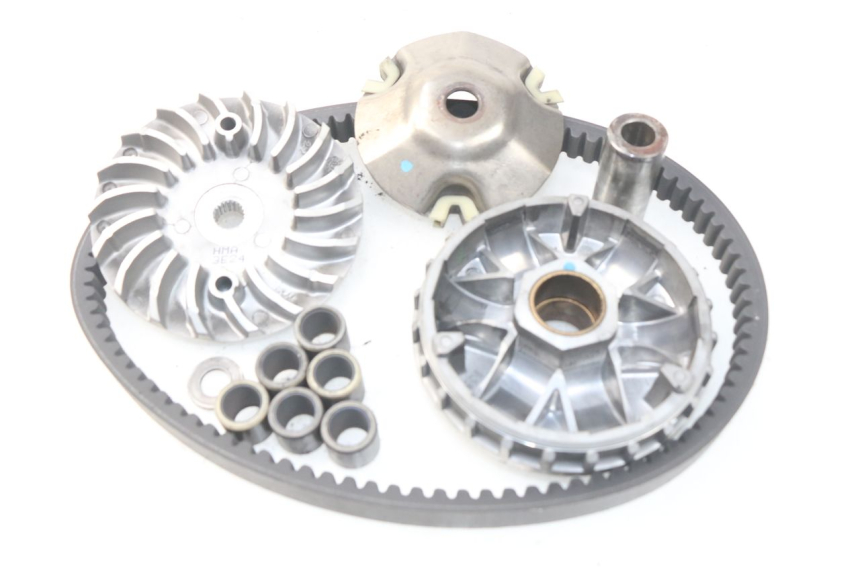 photo de WARIATOR SYM JOYMAX 250 (2013 - 2017) - Widok główny