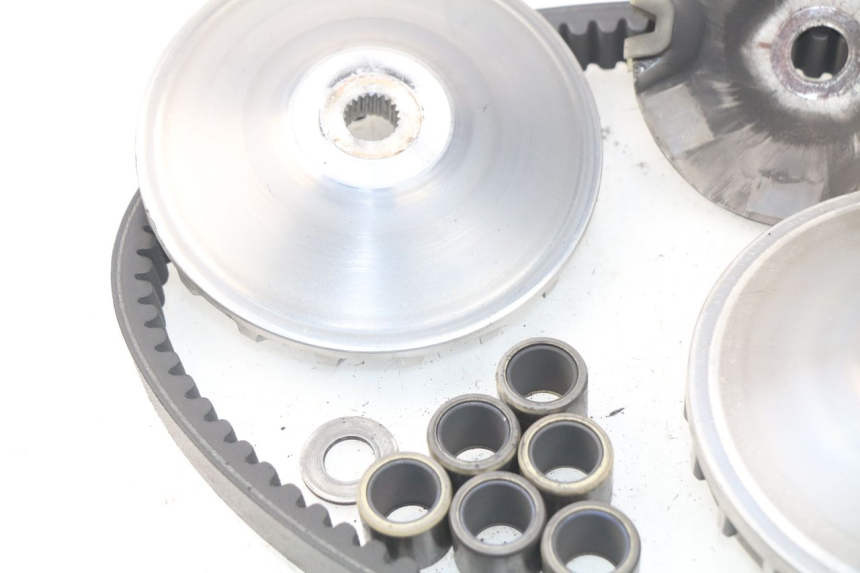 photo de WARIATOR SYM JOYMAX 250 (2013 - 2017) - Zoom stanu zużycia