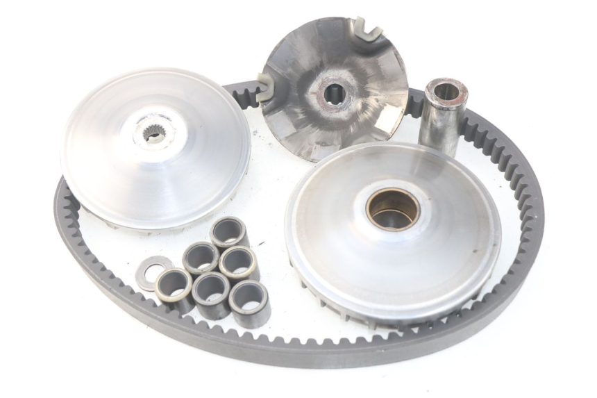 photo de WARIATOR SYM JOYMAX 250 (2013 - 2017) - Zbliżenie techniczne