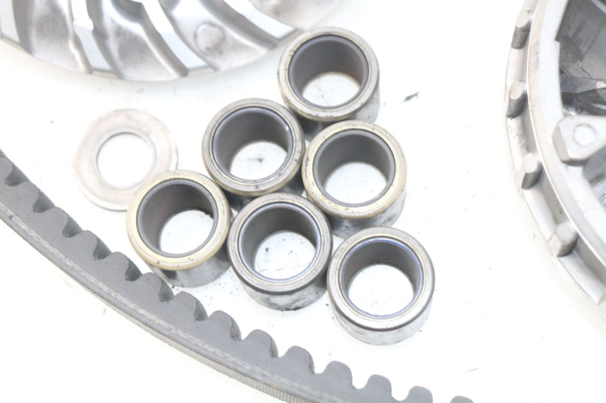 photo de WARIATOR SYM JOYMAX 250 (2013 - 2017) - Widok ogólny