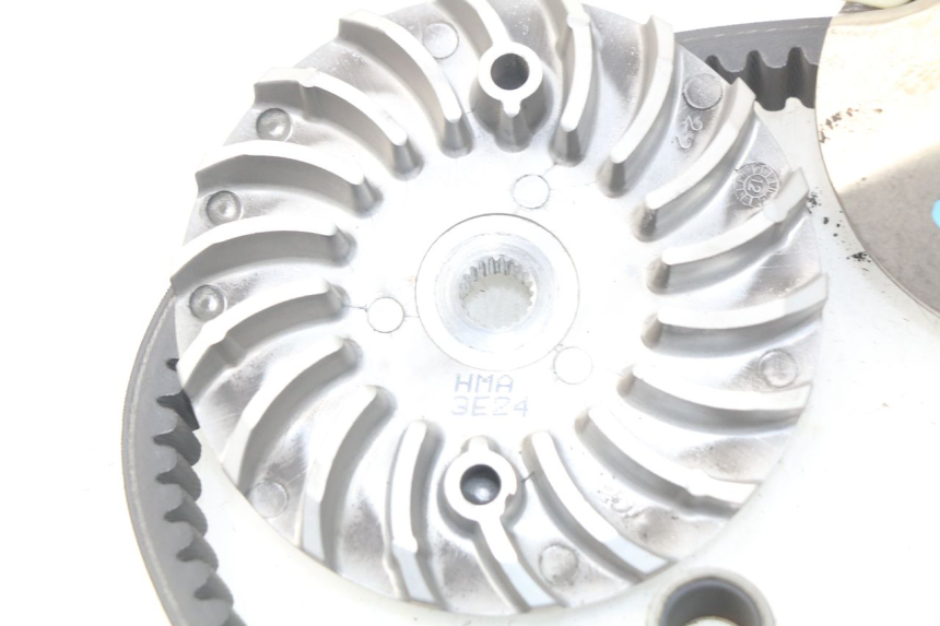 photo de WARIATOR SYM JOYMAX 250 (2013 - 2017) - Punkty mocowania