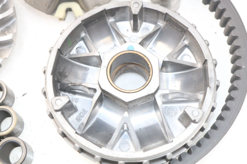 photo de WARIATOR SYM JOYMAX 250 (2013 - 2017) - Część sprawdzona