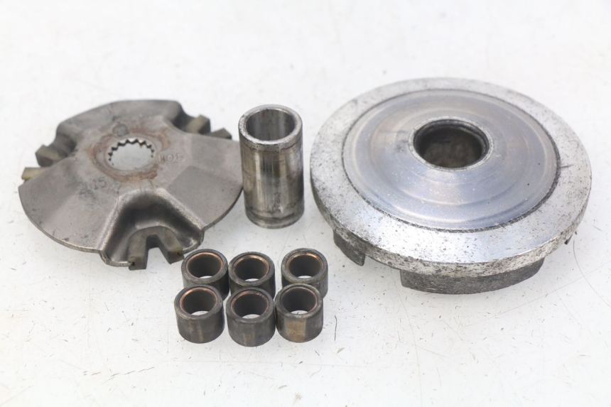 photo de WARIATOR RIDE KALLIO 50 (2010 - 2019) - Widok główny