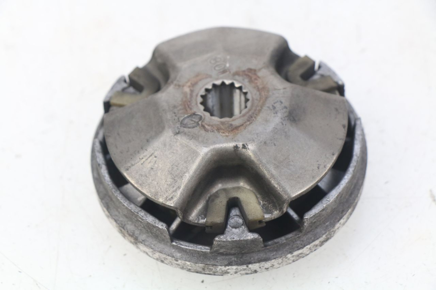 photo de WARIATOR RIDE KALLIO 50 (2010 - 2019) - Zoom stanu zużycia