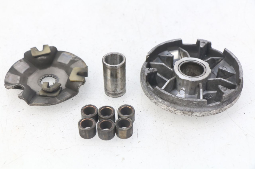 photo de WARIATOR RIDE KALLIO 50 (2010 - 2019) - Inny kąt widzenia