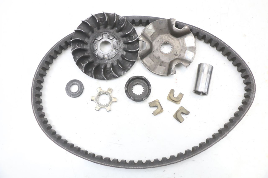 photo de WARIATOR RIDE KALLIO 50 (2010 - 2019) - Widok główny