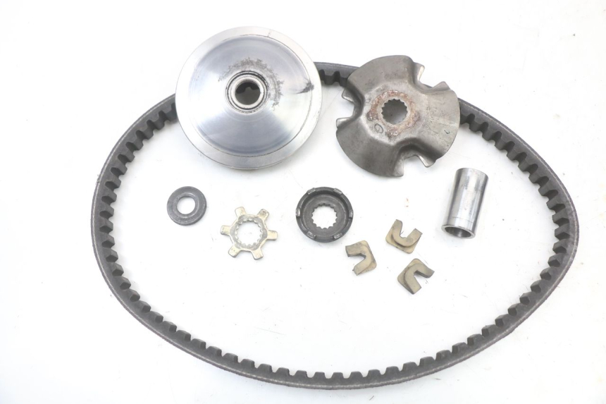 photo de WARIATOR RIDE KALLIO 50 (2010 - 2019) - Szczegół części