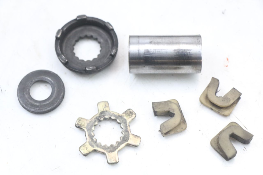 photo de WARIATOR RIDE KALLIO 50 (2010 - 2019) - Zoom stanu zużycia