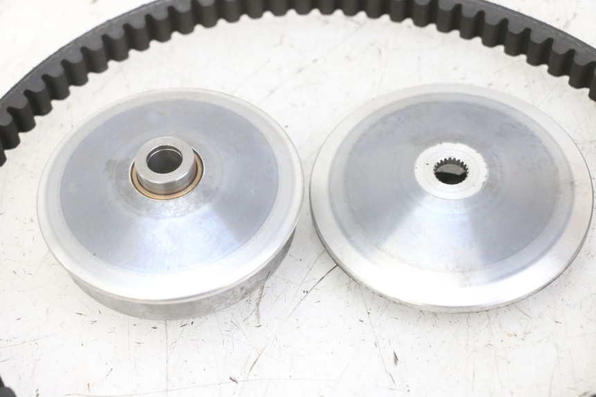 photo de WARIATOR PEUGEOT KISBEE 2T 50 (2018 - 2022) - Szczegół części