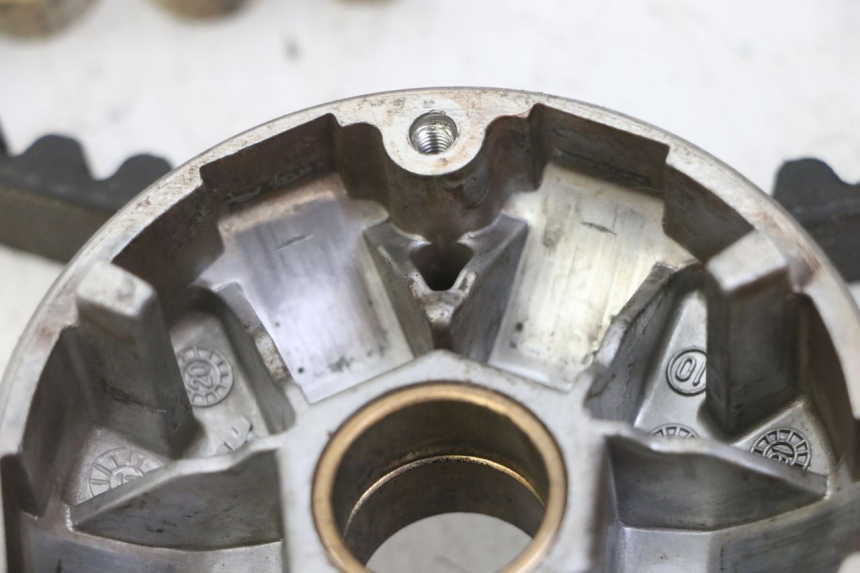 photo de WARIATOR PEUGEOT KISBEE 2T 50 (2018 - 2022) - Widok ogólny