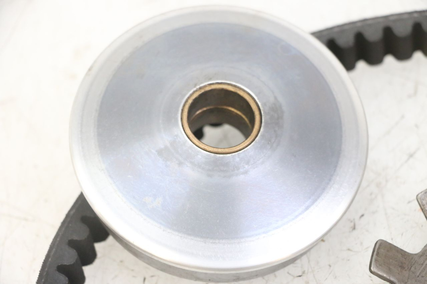 photo de WARIATOR PEUGEOT KISBEE 2T 50 (2018 - 2022) - Oznaczenia i referencje