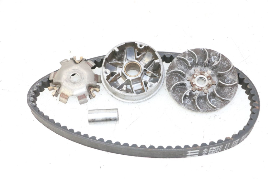 photo de WARIATOR PEUGEOT KISBEE 2T 50 (2010 - 2017) - Widok główny