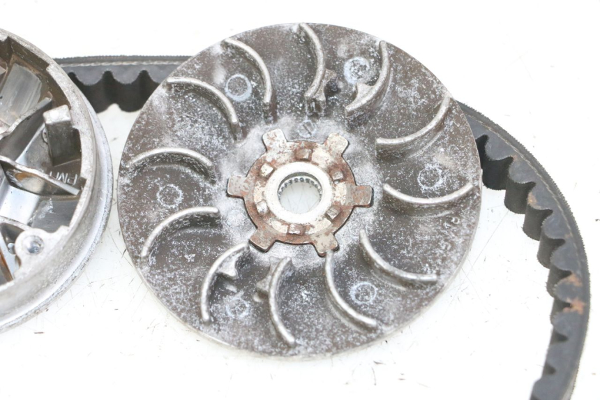 photo de WARIATOR PEUGEOT KISBEE 2T 50 (2010 - 2017) - Widok produktu