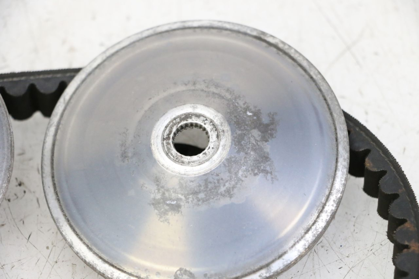 photo de WARIATOR PEUGEOT KISBEE 2T 50 (2010 - 2017) - Inny kąt widzenia