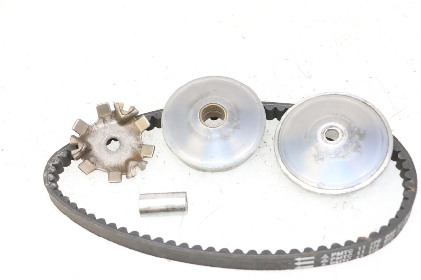 photo de WARIATOR PEUGEOT KISBEE 2T 50 (2010 - 2017) - Widok ogólny