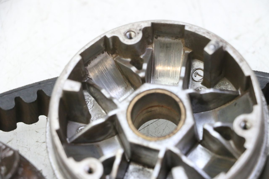 photo de WARIATOR PEUGEOT KISBEE 2T 50 (2010 - 2017) - Zdjęcie dodatkowe