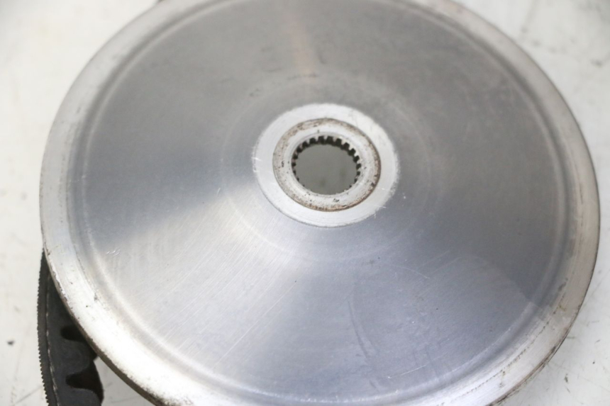 photo de WARIATOR PEUGEOT KISBEE 2T 50 (2010 - 2017) - Punkty mocowania