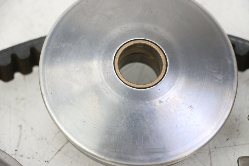 photo de WARIATOR PEUGEOT KISBEE 2T 50 (2010 - 2017) - Stan powierzchni