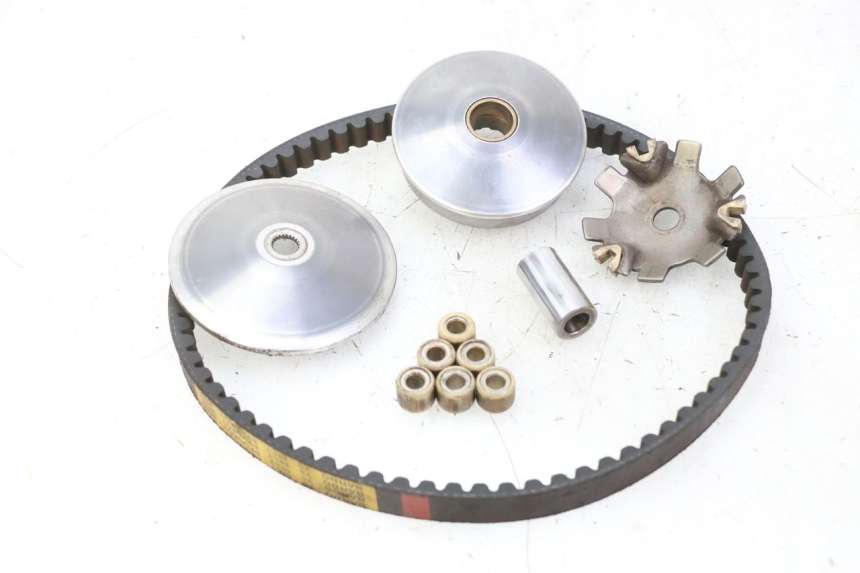 photo de WARIATOR PEUGEOT KISBEE 2T 50 (2010 - 2017) - Część sprawdzona