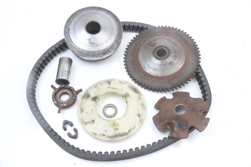 photo de WARIATOR PEUGEOT KISBEE 4T 50 (2018 - 2022) - Szczegół części