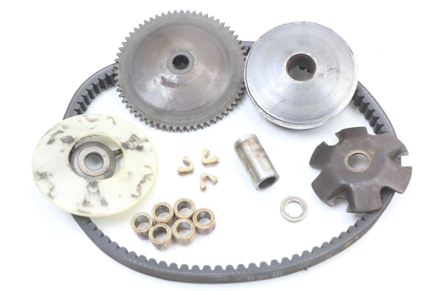 photo de WARIATOR PEUGEOT KISBEE 4T 50 (2018 - 2022) - Szczegół części