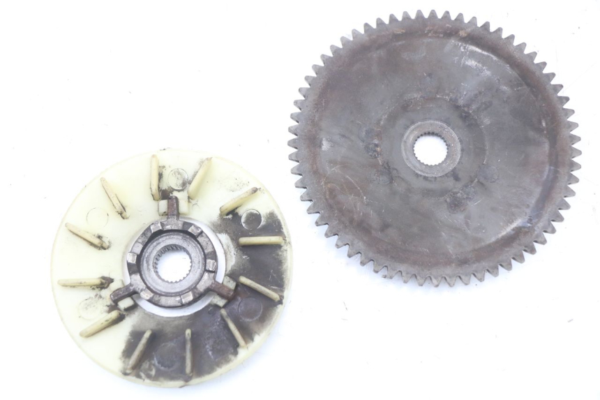 photo de WARIATOR PEUGEOT KISBEE 4T 50 (2018 - 2022) - Widok ogólny