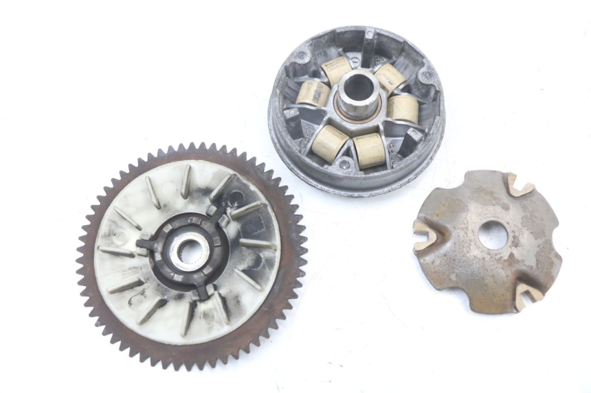 photo de WARIATOR PEUGEOT KISBEE 4T 50 (2010 - 2017) - Zoom stanu zużycia