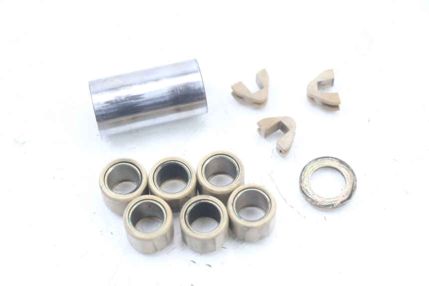 photo de WARIATOR PEUGEOT KISBEE 4T 50 (2010 - 2017) - Punkty mocowania