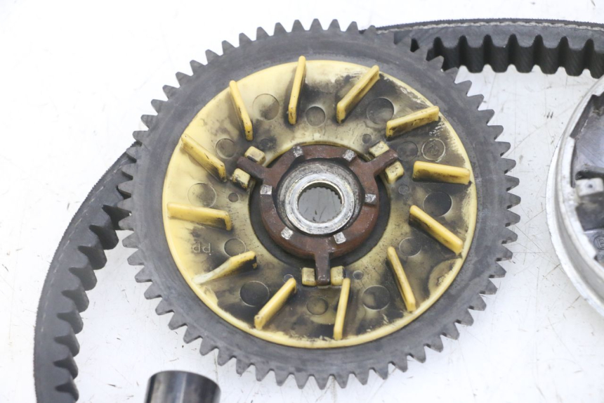 photo de WARIATOR PEUGEOT KISBEE 4T 50 (2018 - 2022) - Widok produktu