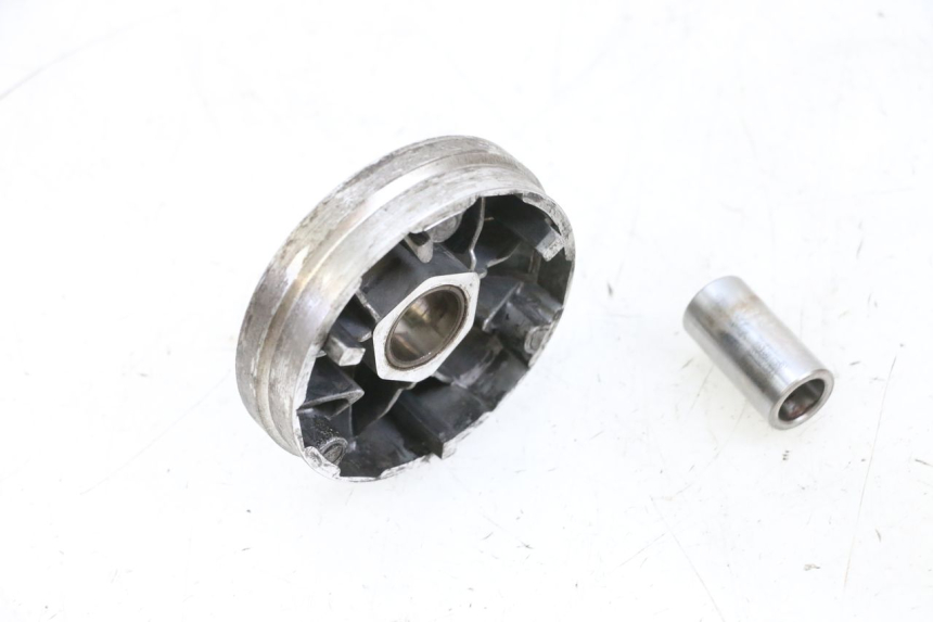 photo de WARIATOR PEUGEOT KISBEE 4T 50 (2010 - 2017) - Zoom stanu zużycia