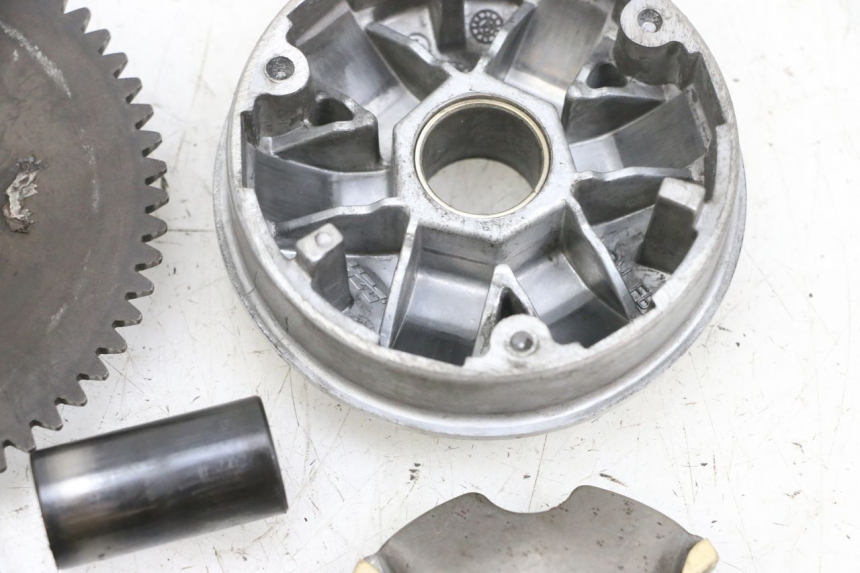 photo de WARIATOR PEUGEOT KISBEE 4T 50 (2010 - 2017) - Widok produktu