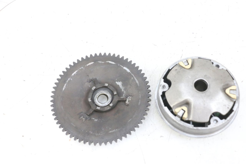 photo de WARIATOR PEUGEOT KISBEE 4T 50 (2010 - 2017) - Inny kąt widzenia