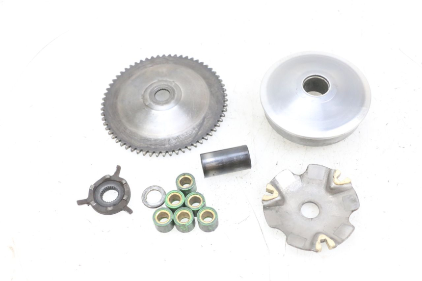 photo de WARIATOR PEUGEOT KISBEE 4T 50 (2010 - 2017) - Stan powierzchni