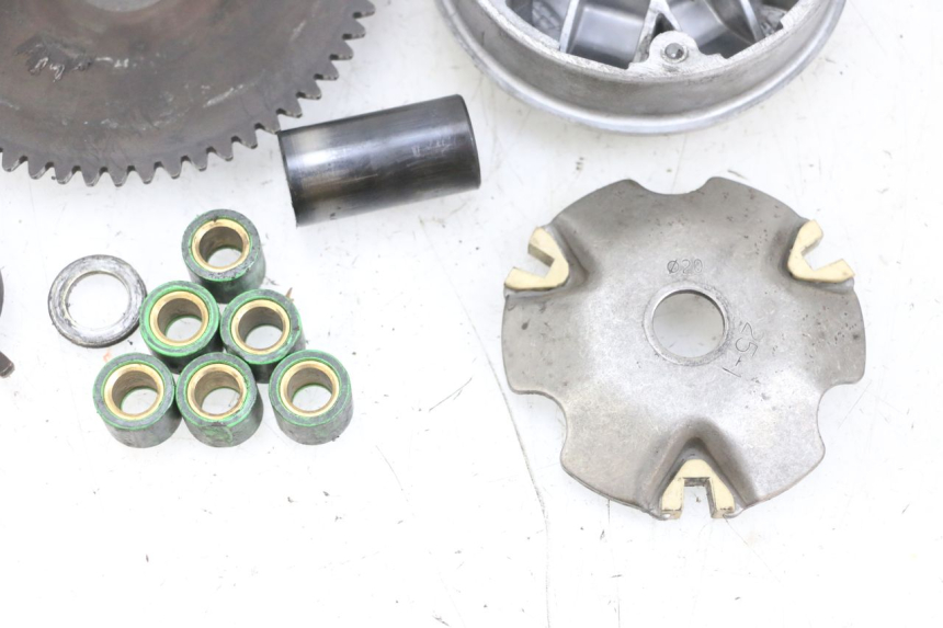 photo de WARIATOR PEUGEOT KISBEE 4T 50 (2010 - 2017) - Część sprawdzona