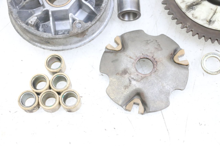 photo de WARIATOR PEUGEOT KISBEE 4T 50 (2010 - 2017) - Zdjęcie dodatkowe