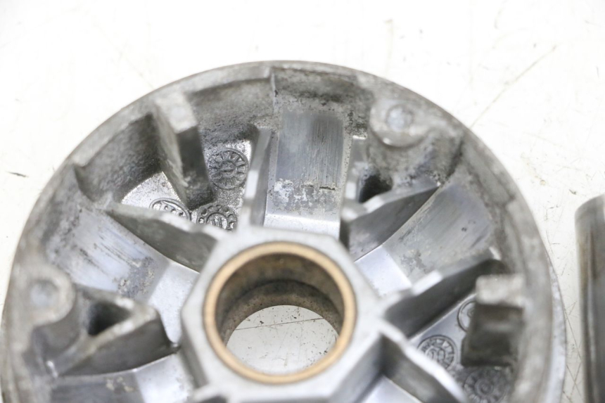 photo de WARIATOR PEUGEOT KISBEE 4T 50 (2010 - 2017) - Struktura - zbliżenie