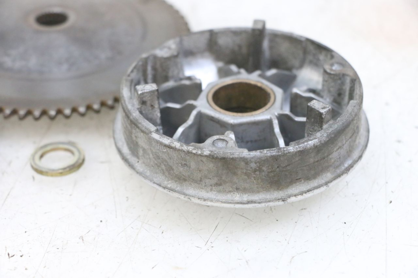 photo de WARIATOR PEUGEOT KISBEE 4T 50 (2010 - 2017) - Zbliżenie techniczne