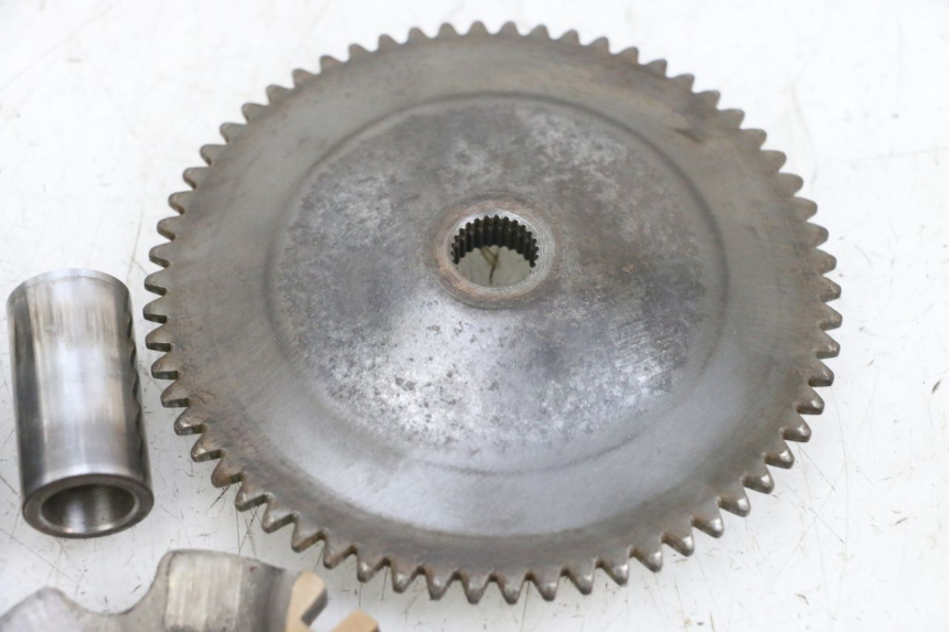 photo de WARIATOR PEUGEOT KISBEE 4T 50 (2010 - 2017) - Stan powierzchni