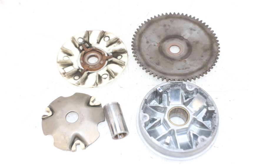 photo de WARIATOR PEUGEOT KISBEE 4T 50 (2010 - 2017) - Widok główny