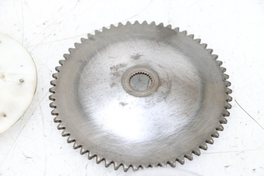 photo de WARIATOR PEUGEOT KISBEE 4T 50 (2010 - 2017) - Inny kąt widzenia