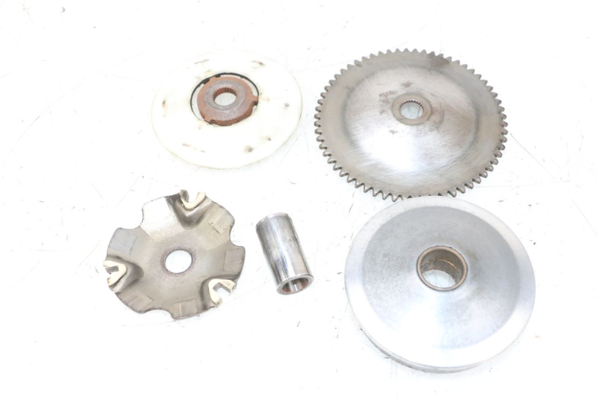 photo de WARIATOR PEUGEOT KISBEE 4T 50 (2010 - 2017) - Widok ogólny