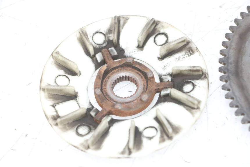 photo de WARIATOR PEUGEOT KISBEE 4T 50 (2010 - 2017) - Oznaczenia i referencje